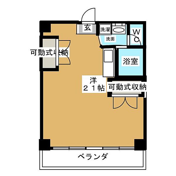 同じ建物の物件間取り写真 - ID:223030662851