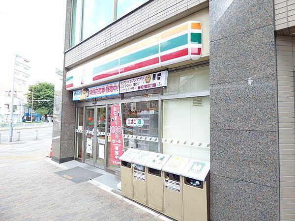 画像27:コンビニ「セブンイレブン名古屋浄心店まで302m」