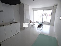 ＦＬＡＴＳ　ＧＡＺＥＲＹ 3階ワンルームのリビング/ダイニング