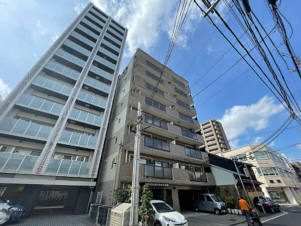 ノイエシュトラッセ山木田ビル ｜愛知県名古屋市西区新道１丁目(賃貸マンション1R・5階・40.50㎡)の写真 その3