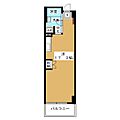 FLATSGAZERY4階7.0万円