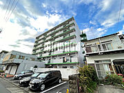 庄内通駅より徒歩6分 4階 築47年の賃貸物件