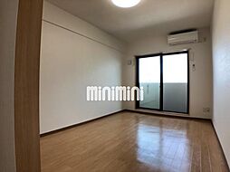 Ａ．Ｃｉｔｙ秩父通 5階1Kのリビング/ダイニング