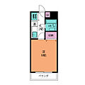キャッスルウエスト3階3.9万円