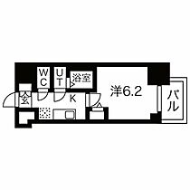 メイクスWアート浅間町 706 ｜ 愛知県名古屋市西区押切２丁目1-29（賃貸マンション1K・7階・22.93㎡） その2