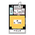 ラルジュ鳥見2階2.8万円