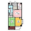 ウイング江向2階8.0万円