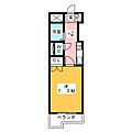 ラ.ネージュ24階3.7万円