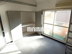 フェリシア東枇杷島 2階1Kのリビング/ダイニング