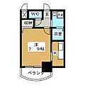 HF丸の内レジデンス10階5.1万円