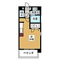 オンディーヌ・花の木5階5.4万円