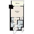 S-RESIDENCE浄心East8階6.1万円