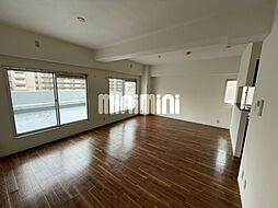 シーサー笹塚 3階4LDKのリビング/ダイニング