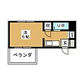 コーポジョイフル3階3.8万円