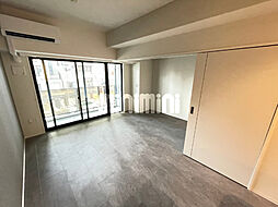 ＧｒａｎＶｉａ浄心 701 7階1LDKのリビング/ダイニング