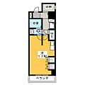 CROESUSRESIDENCE枇杷島5階5.2万円