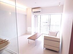 ＦＬＡＴＳ　ＧＡＺＥＲＹ 4階ワンルームのリビング/ダイニング