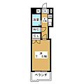 ラ.ネージュ24階3.7万円