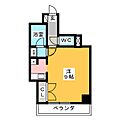 モア・ハナノキ4階5.4万円
