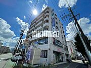 浄心駅より徒歩13分 3階 築36年2ヶ月の賃貸物件
