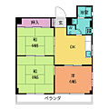 GLANREGARIA5階6.5万円