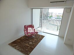 ＦＬＡＴＳ　ＧＡＺＥＲＹ 4階ワンルームのリビング/ダイニング