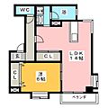 シティハイツ石原2階7.2万円