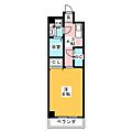 サン笠取4階5.0万円
