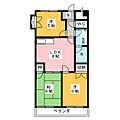 アーバンハイツ児玉5階6.0万円