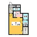 BRANCHE城西2階6.1万円