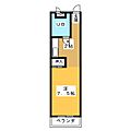 ジローズ浄心2階4.5万円