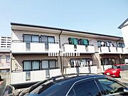 浄心駅より徒歩13分 築29年8ヶ月 2階建の賃貸物件