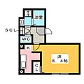GVIVRE名城公園3階5.9万円