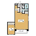 クリア六句町2階6.2万円