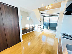 Ａｒｂｏｌ 1階1Kのリビング/ダイニング