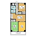 ロイヤルキャッスル飛龍7階7.2万円