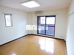 プチメゾン稲生II 1階1Kのリビング/ダイニング