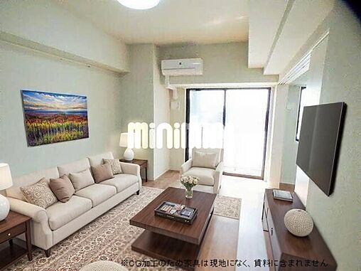 リビング/ダイニング