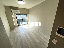 プレイズシード浄心 102 1階1Kのリビング/ダイニング