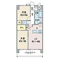 ミラベル浄心2階12.4万円