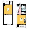 HANANOKIRISE13階12.3万円