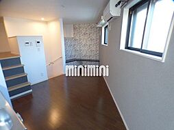 Ｔｅｒｒｅ-IV 2階ワンルームのリビング/ダイニング