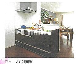 ＨＥＩＭ　ＭＡＩＳＯＮ　庄内通駅東　B棟 302 3階3LDKのリビング/ダイニング