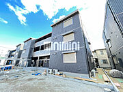 庄内通駅より徒歩9分 3階 新築の賃貸物件