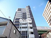 ディアレイシャス浅間町ステーションフロント 4階 築4年4ヶ月の賃貸物件