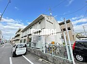 東枇杷島駅より徒歩16分 2階 築37年9ヶ月の賃貸物件
