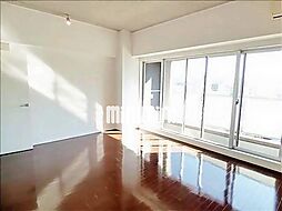 エルブ浄心 4階ワンルームのリビング/ダイニング