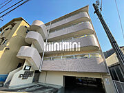 浄心駅より徒歩2分 築34年5ヶ月 4階建の賃貸物件