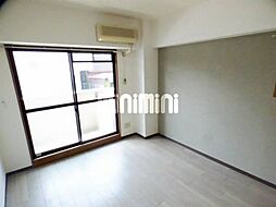 サンシャイン白菊 3階1Kのリビング/ダイニング