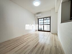 グランド　オウエスト 2階1Kのリビング/ダイニング